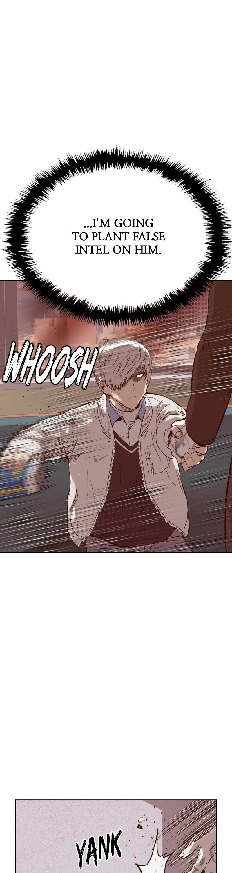 Weak Hero Chapter 233 page 36 - Chapter 233: (S3) Ep. 232