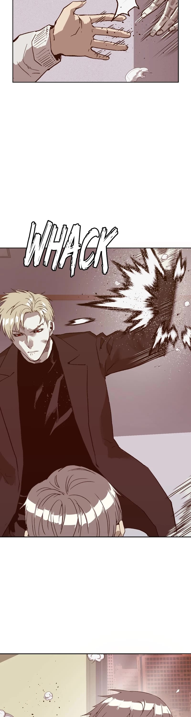 Weak Hero Chapter 233 page 37 - Chapter 233: (S3) Ep. 232