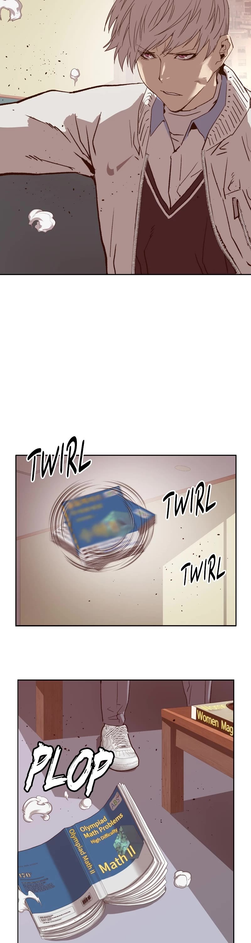 Weak Hero Chapter 233 page 38 - Chapter 233: (S3) Ep. 232