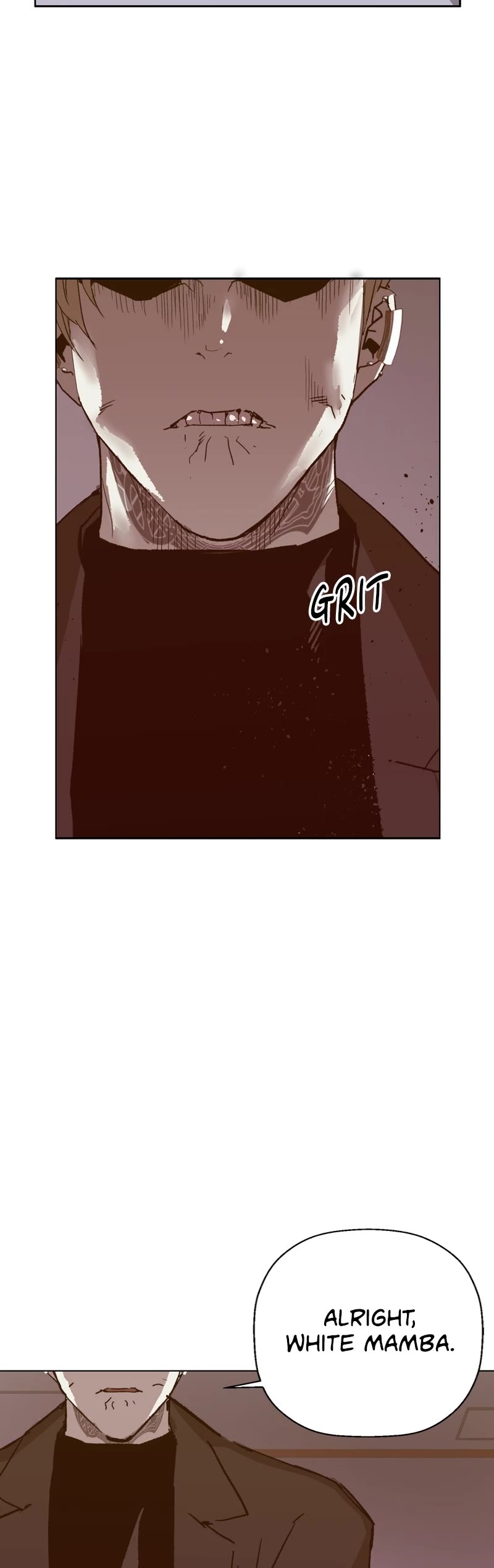 Weak Hero Chapter 233 page 39 - Chapter 233: (S3) Ep. 232