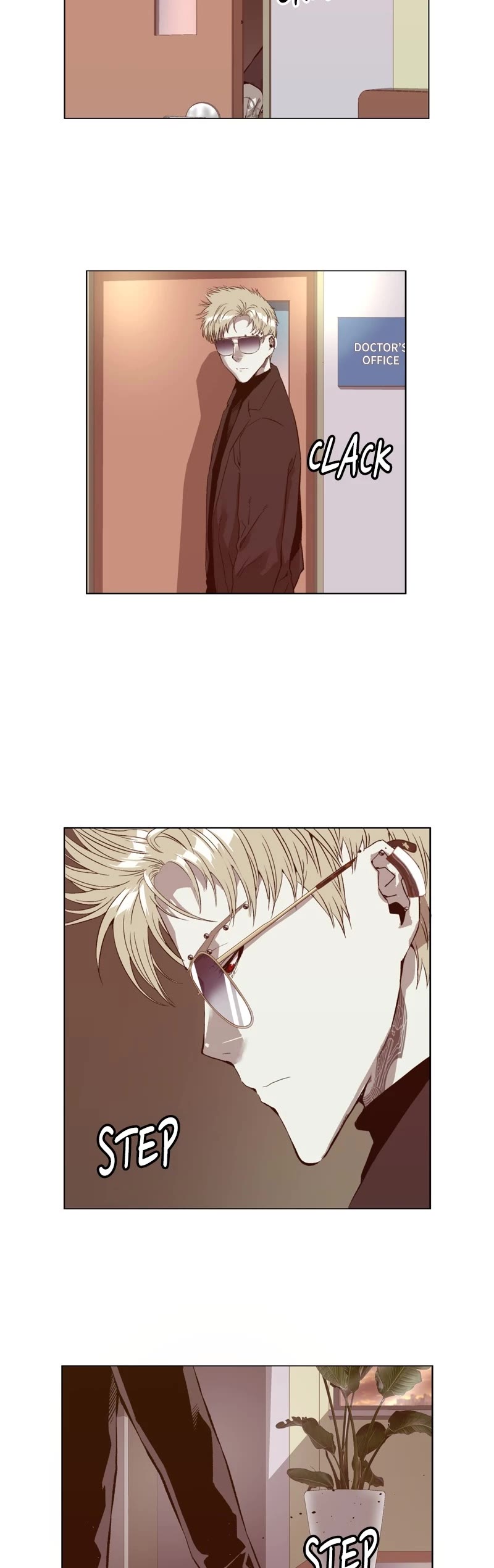 Weak Hero Chapter 233 page 4 - Chapter 233: (S3) Ep. 232