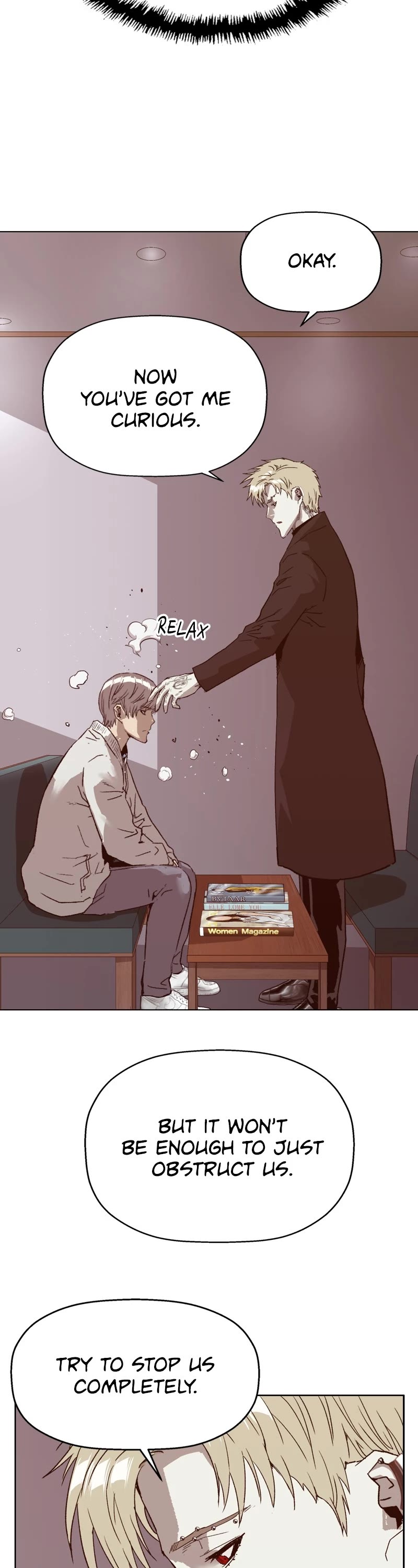 Weak Hero Chapter 233 page 46 - Chapter 233: (S3) Ep. 232