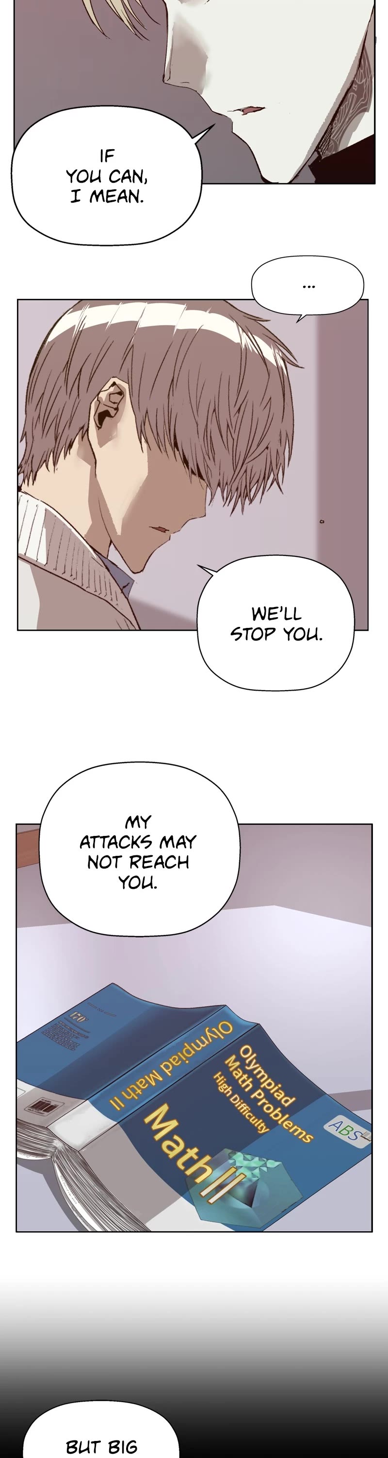 Weak Hero Chapter 233 page 47 - Chapter 233: (S3) Ep. 232