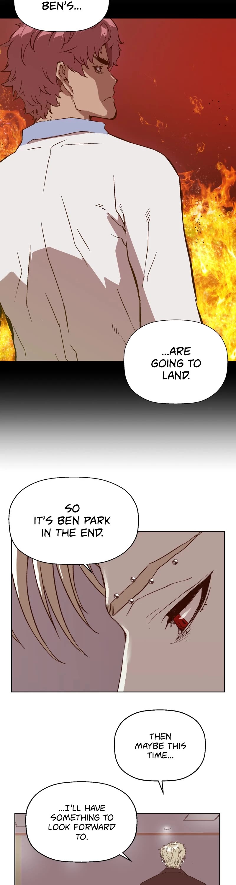 Weak Hero Chapter 233 page 48 - Chapter 233: (S3) Ep. 232