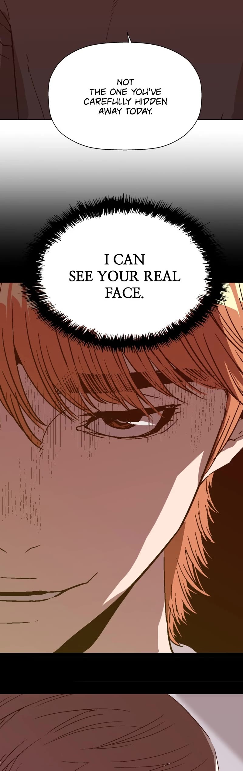 Weak Hero Chapter 233 page 50 - Chapter 233: (S3) Ep. 232