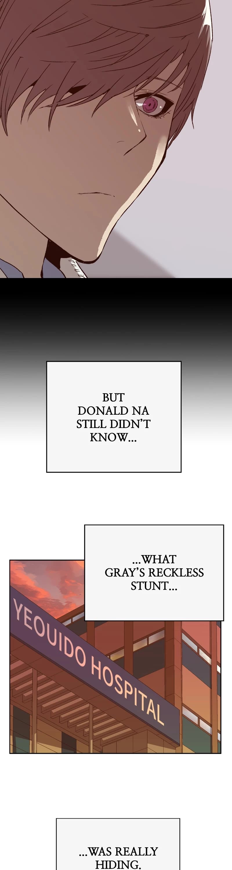 Weak Hero Chapter 233 page 51 - Chapter 233: (S3) Ep. 232