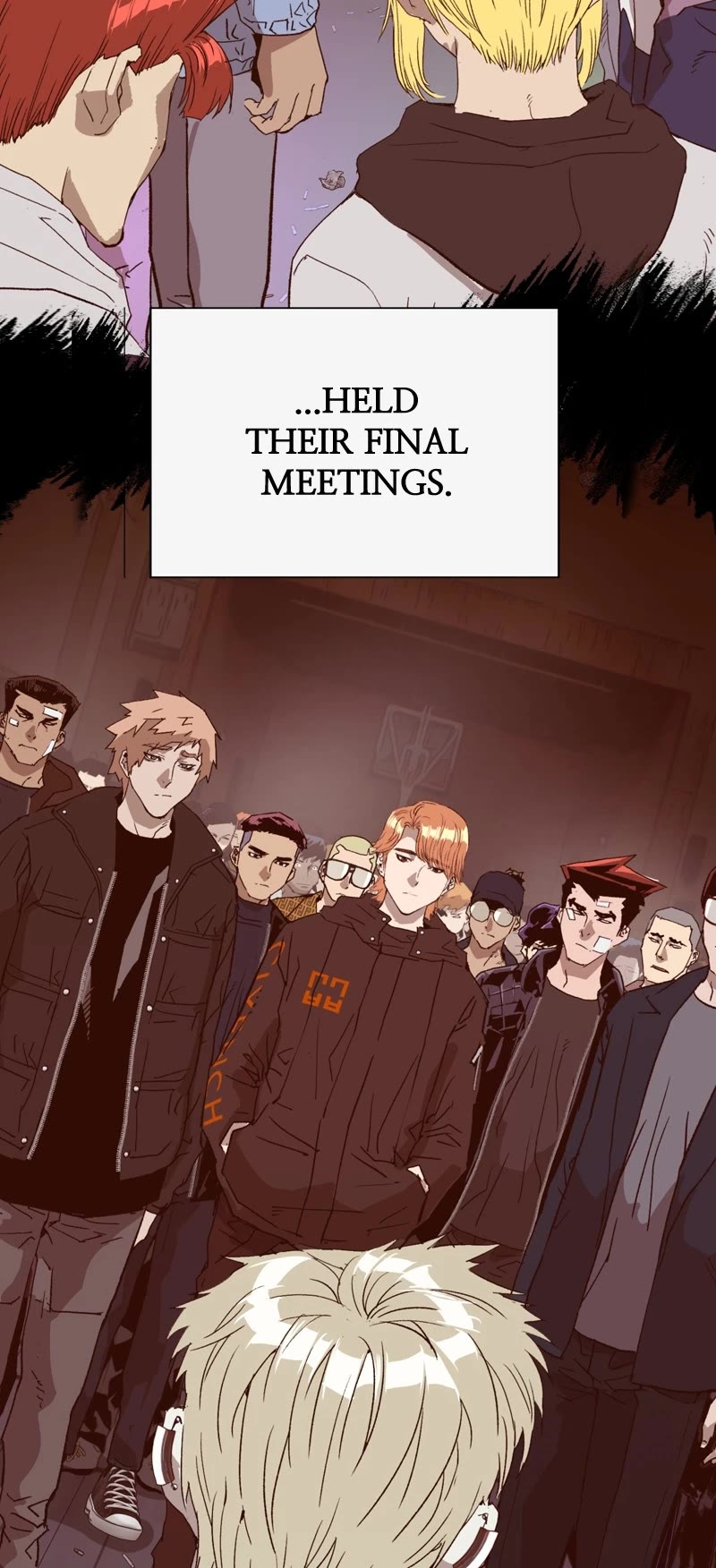 Weak Hero Chapter 233 page 53 - Chapter 233: (S3) Ep. 232