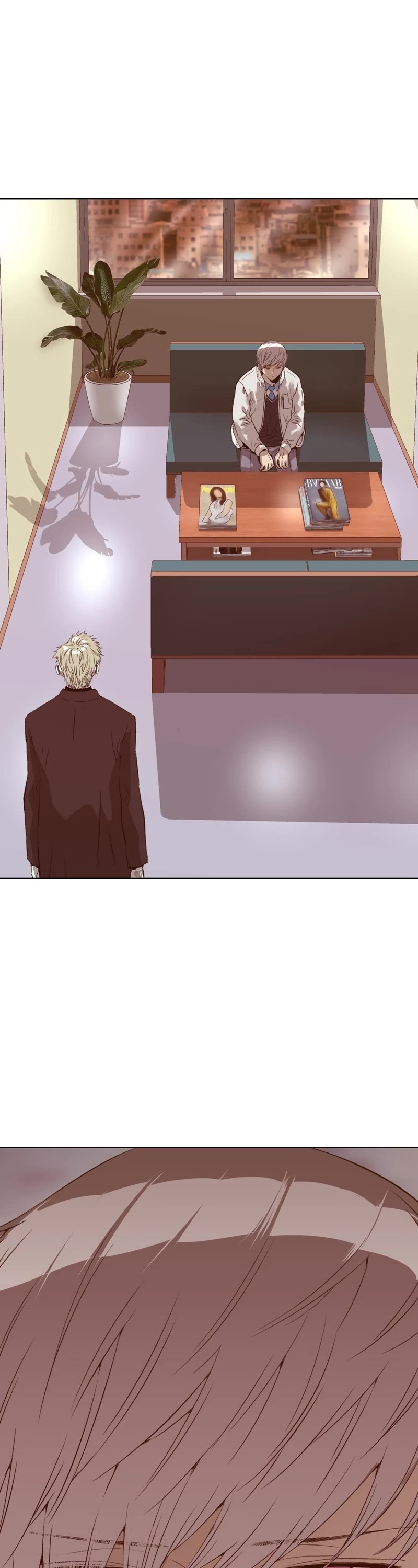 Weak Hero Chapter 233 page 6 - Chapter 233: (S3) Ep. 232