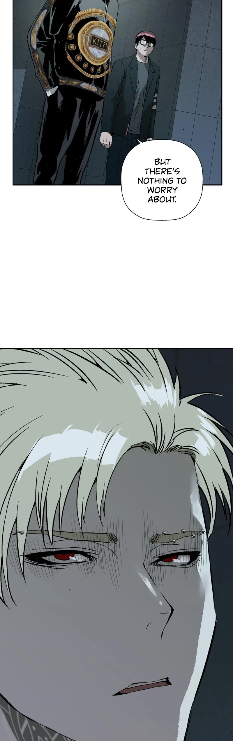 Weak Hero Chapter 234 page 10 - Chapter 234: (S3) Ep. 233
