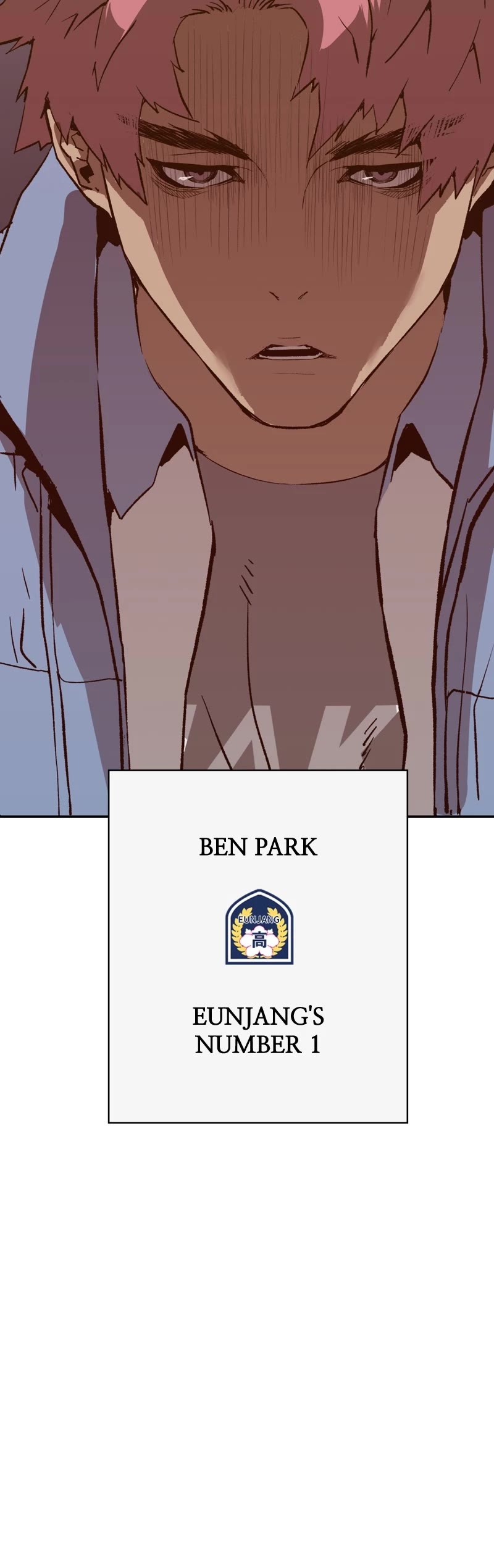Weak Hero Chapter 234 page 19 - Chapter 234: (S3) Ep. 233