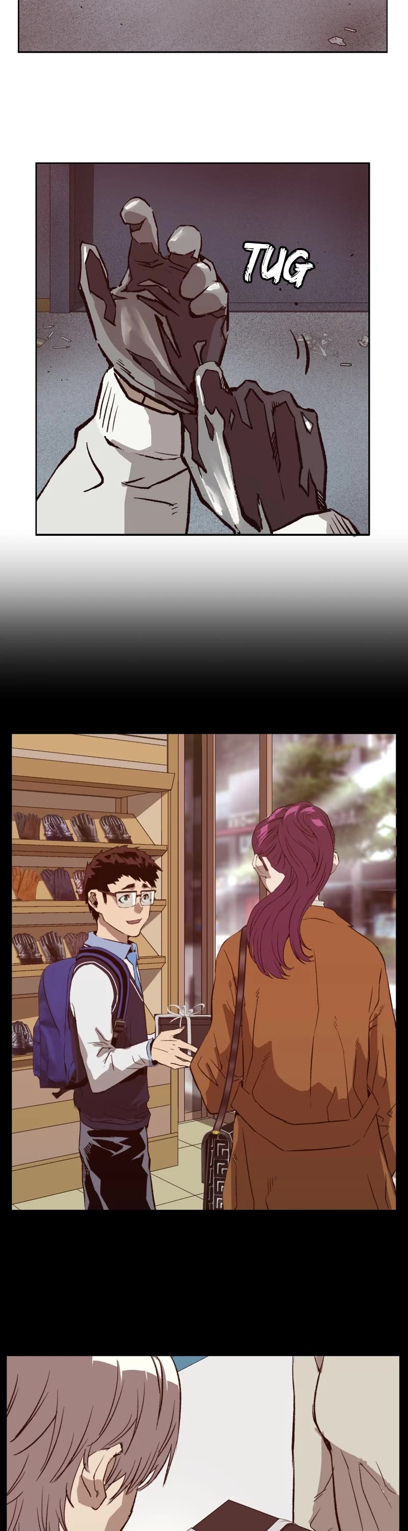 Weak Hero Chapter 234 page 21 - Chapter 234: (S3) Ep. 233