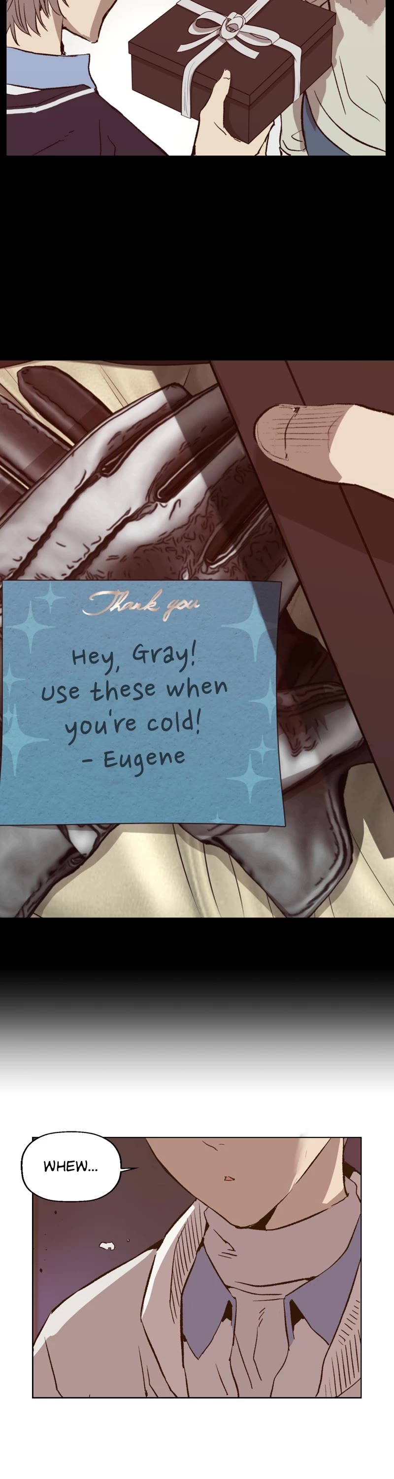 Weak Hero Chapter 234 page 22 - Chapter 234: (S3) Ep. 233