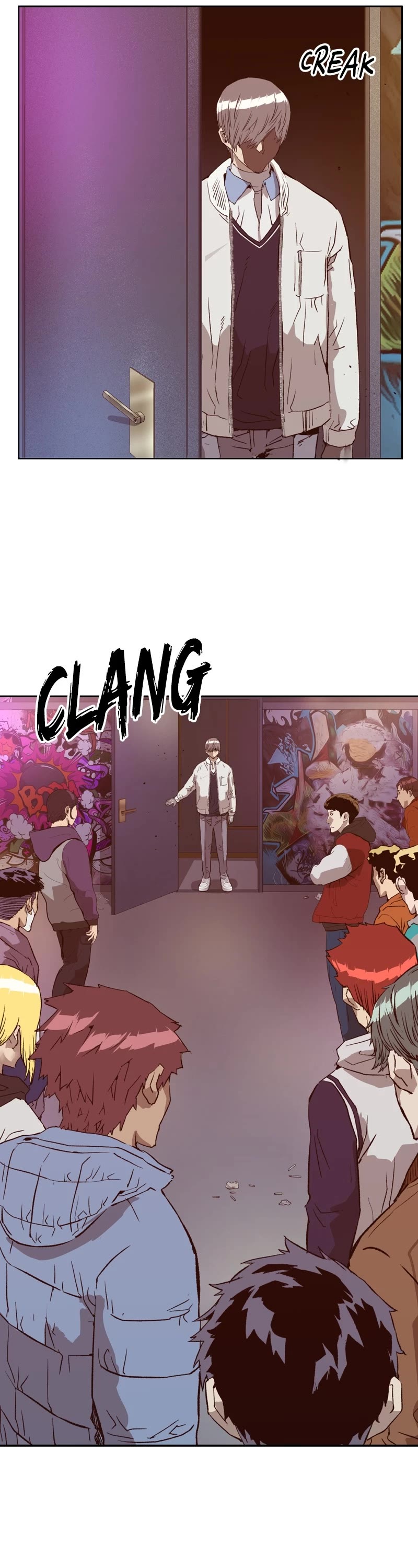 Weak Hero Chapter 234 page 23 - Chapter 234: (S3) Ep. 233