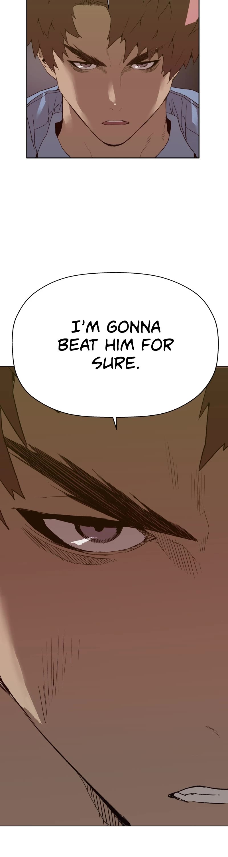 Weak Hero Chapter 234 page 41 - Chapter 234: (S3) Ep. 233