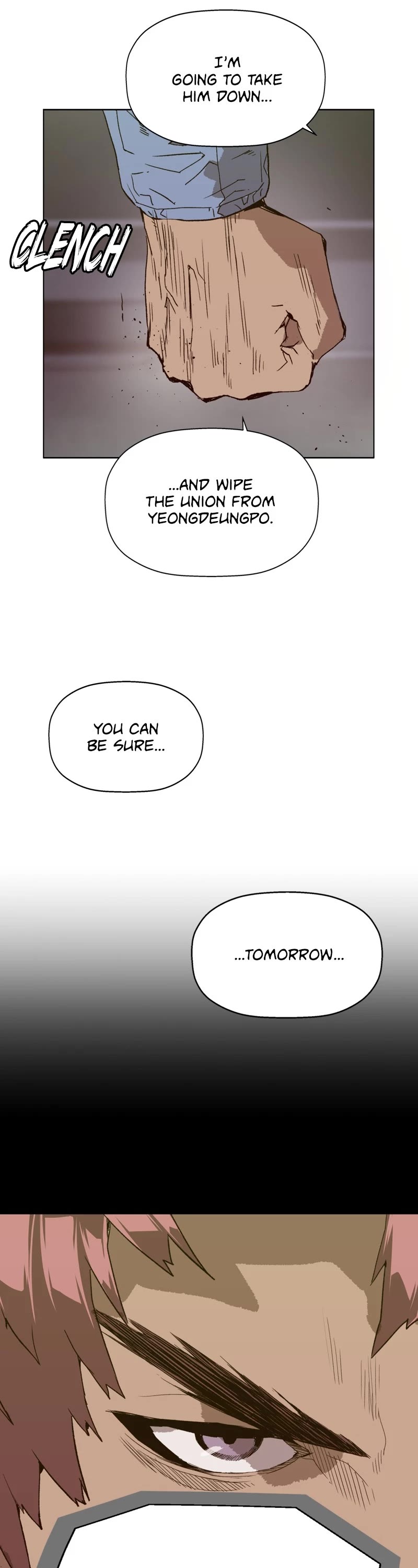 Weak Hero Chapter 234 page 42 - Chapter 234: (S3) Ep. 233