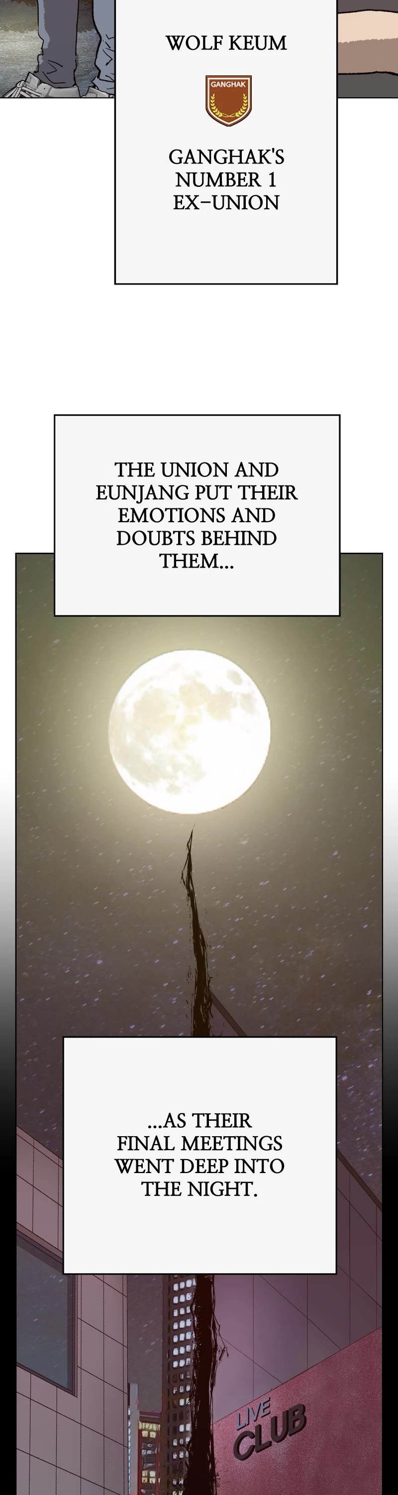 Weak Hero Chapter 234 page 47 - Chapter 234: (S3) Ep. 233