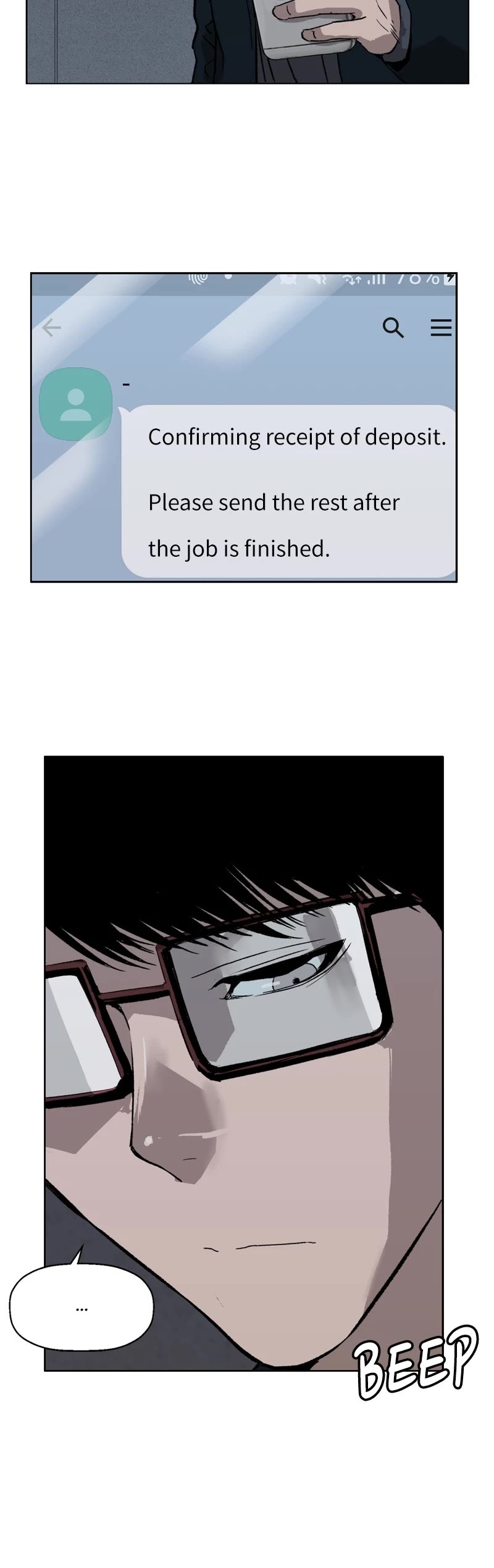 Weak Hero Chapter 234 page 5 - Chapter 234: (S3) Ep. 233