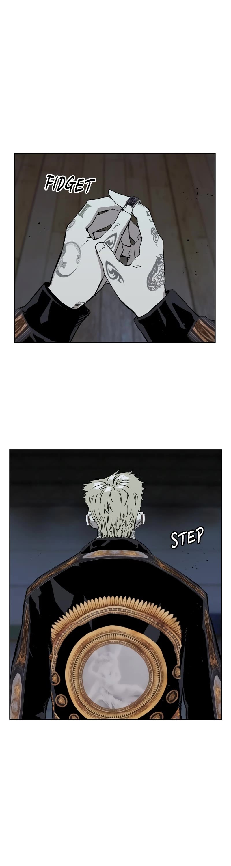 Weak Hero Chapter 234 page 6 - Chapter 234: (S3) Ep. 233