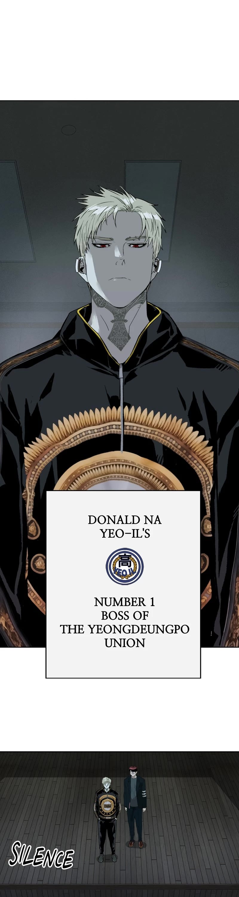 Weak Hero Chapter 234 page 7 - Chapter 234: (S3) Ep. 233