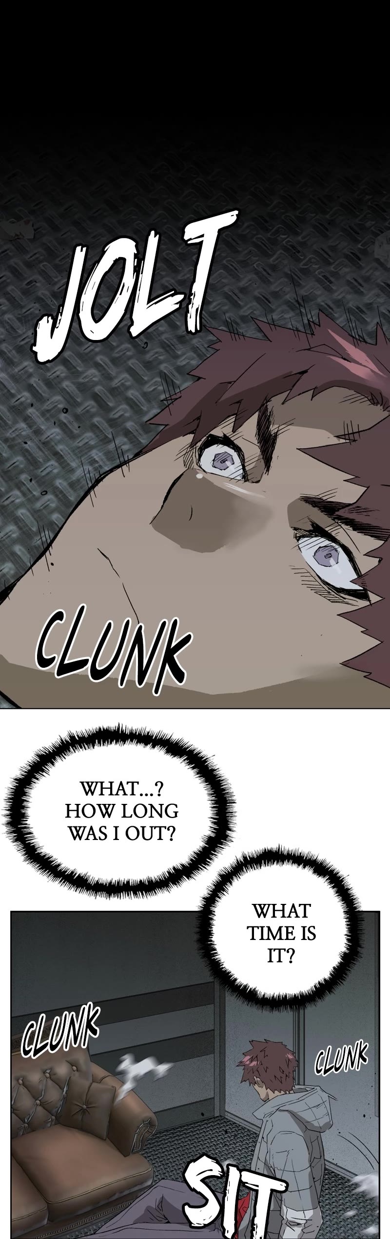 Weak Hero Chapter 235 page 10 - Chapter 235: (S3) Ep. 234