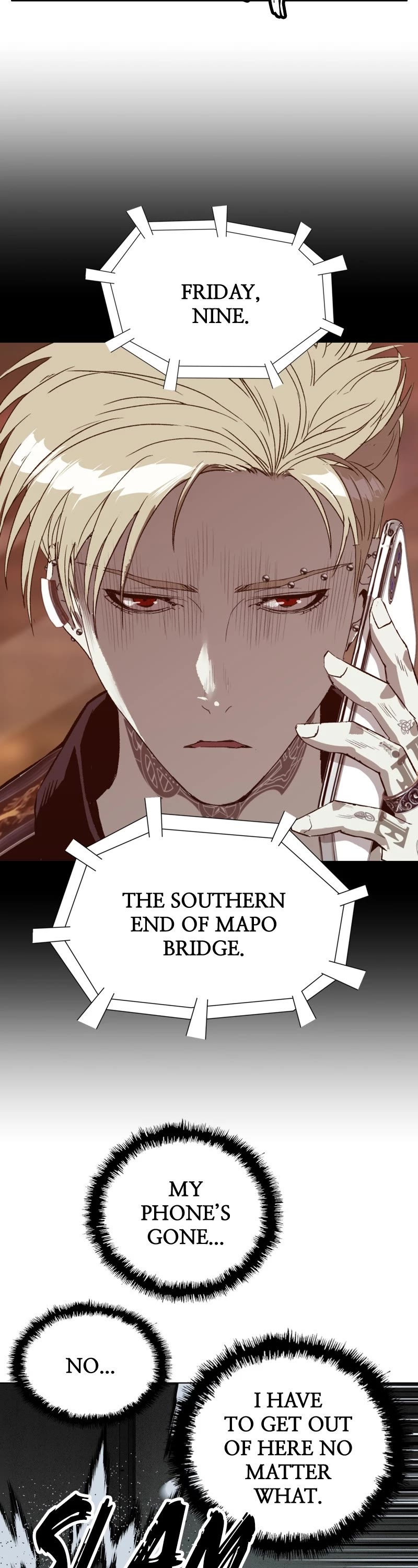 Weak Hero Chapter 235 page 11 - Chapter 235: (S3) Ep. 234
