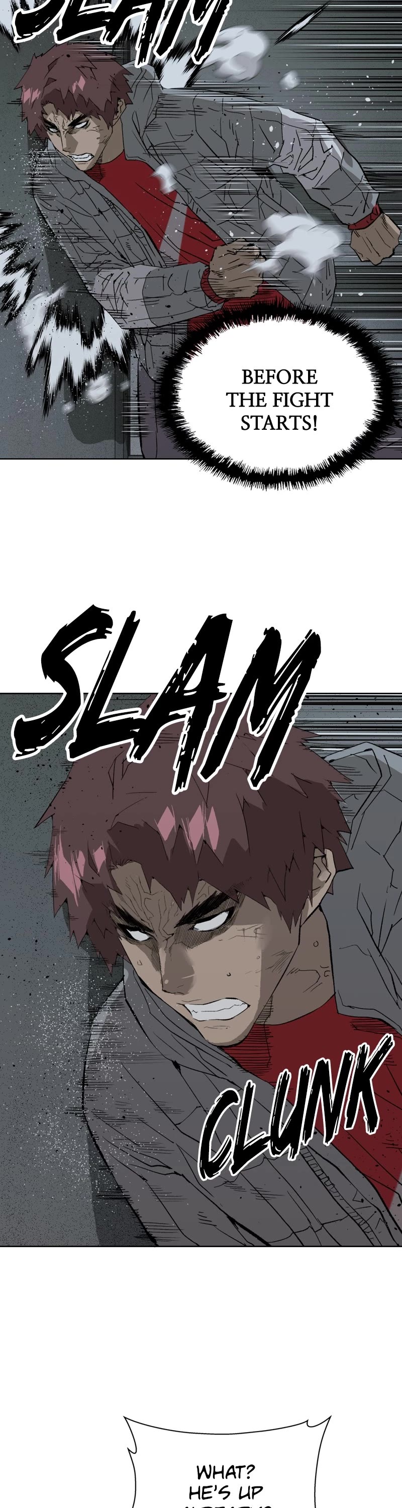 Weak Hero Chapter 235 page 12 - Chapter 235: (S3) Ep. 234