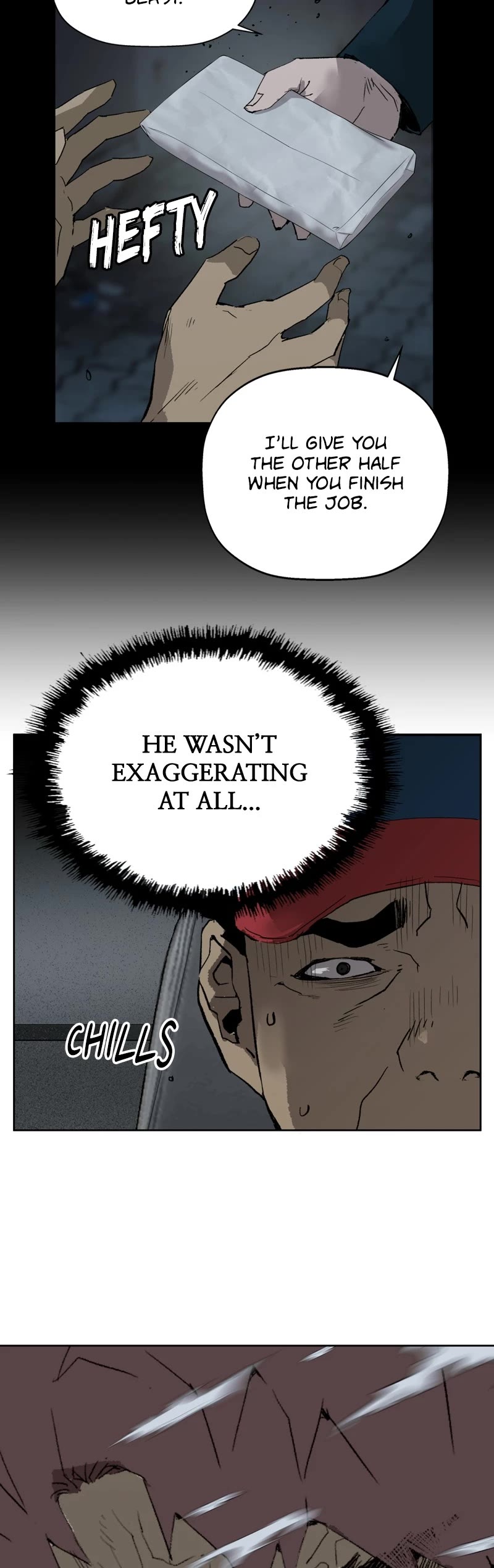 Weak Hero Chapter 235 page 14 - Chapter 235: (S3) Ep. 234