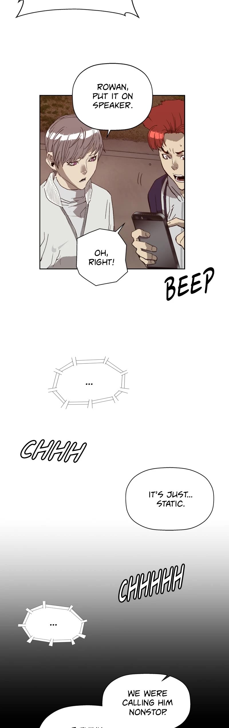 Weak Hero Chapter 235 page 20 - Chapter 235: (S3) Ep. 234