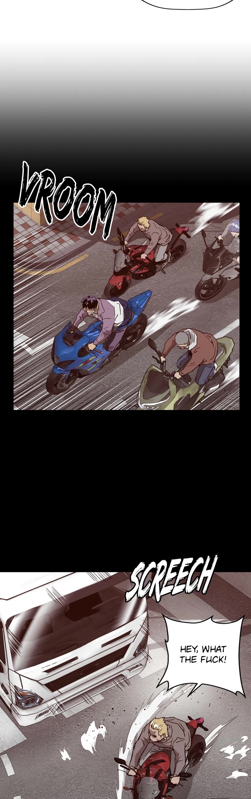 Weak Hero Chapter 235 page 24 - Chapter 235: (S3) Ep. 234