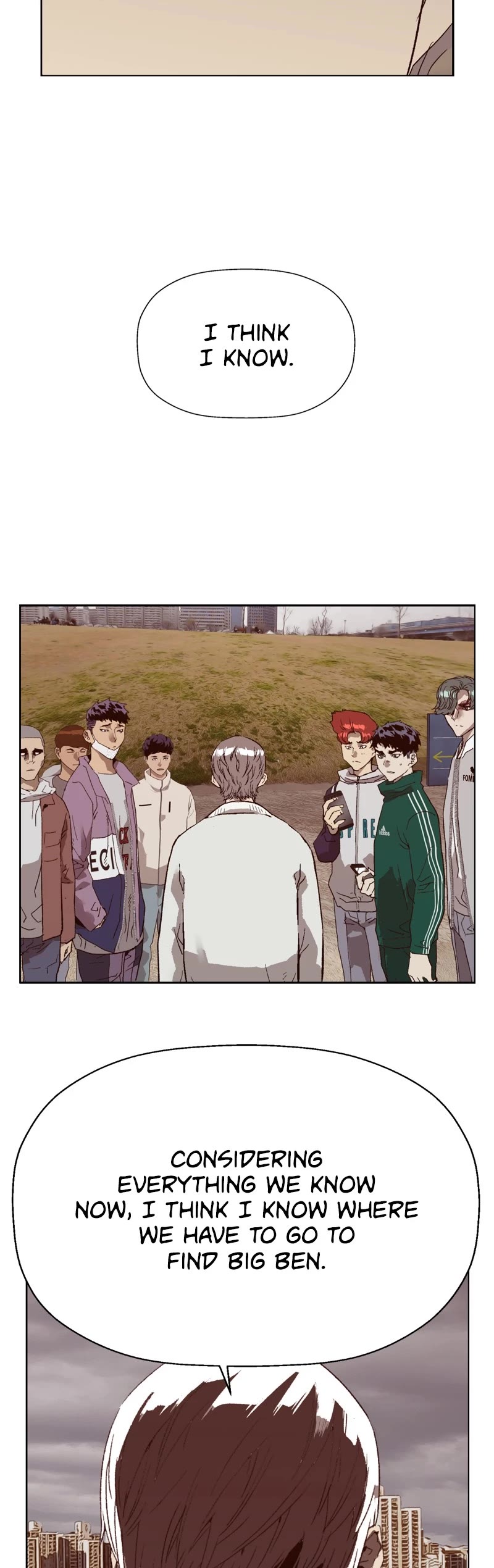 Weak Hero Chapter 235 page 29 - Chapter 235: (S3) Ep. 234