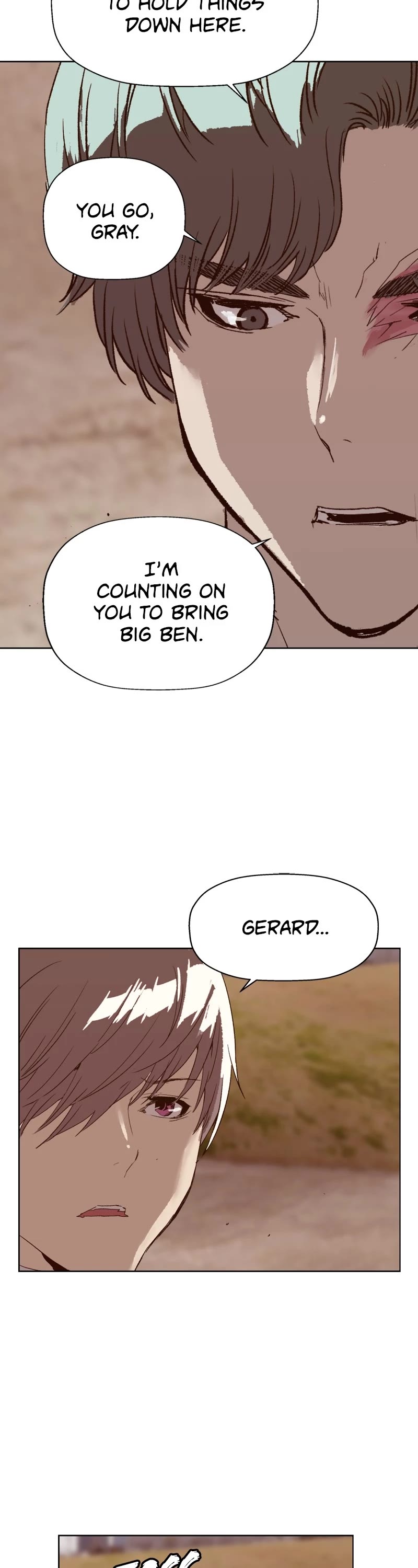 Weak Hero Chapter 235 page 31 - Chapter 235: (S3) Ep. 234