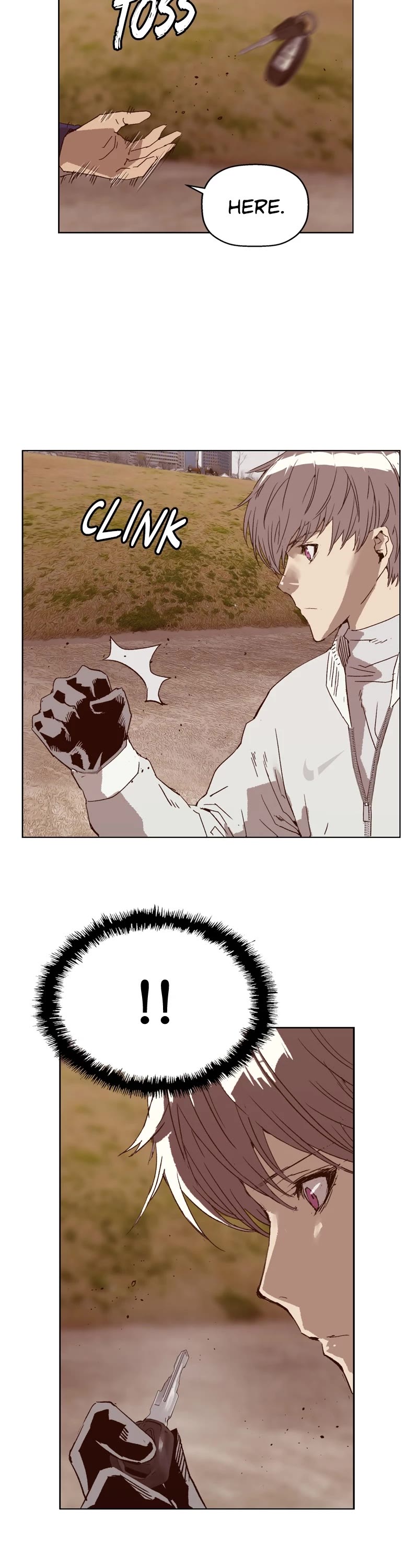 Weak Hero Chapter 235 page 32 - Chapter 235: (S3) Ep. 234