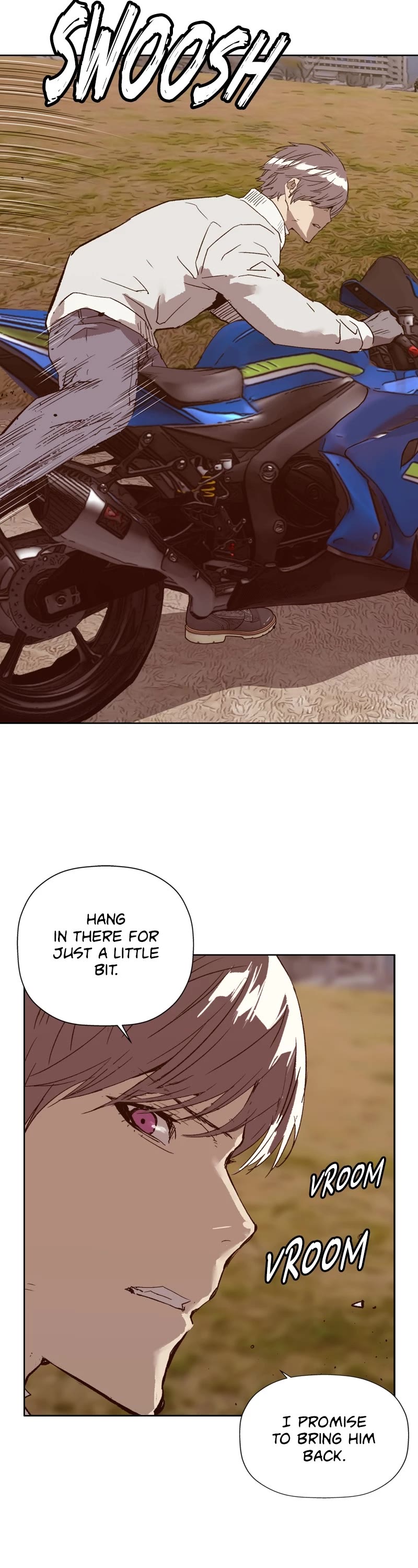 Weak Hero Chapter 235 page 36 - Chapter 235: (S3) Ep. 234