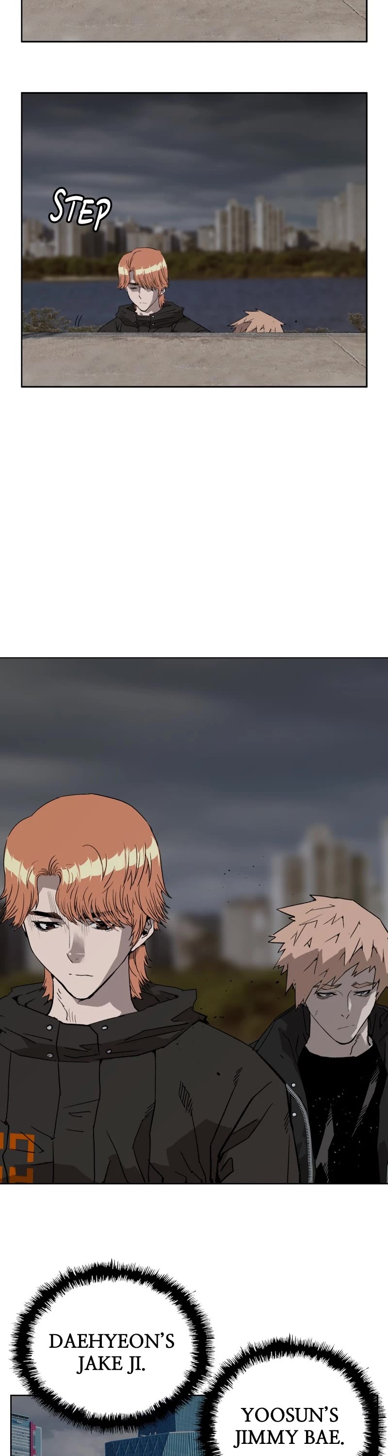 Weak Hero Chapter 235 page 41 - Chapter 235: (S3) Ep. 234