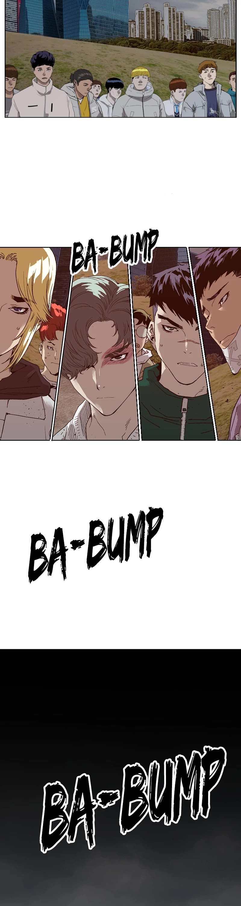 Weak Hero Chapter 235 page 43 - Chapter 235: (S3) Ep. 234