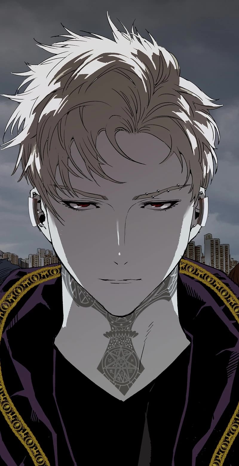 Weak Hero Chapter 235 page 44 - Chapter 235: (S3) Ep. 234