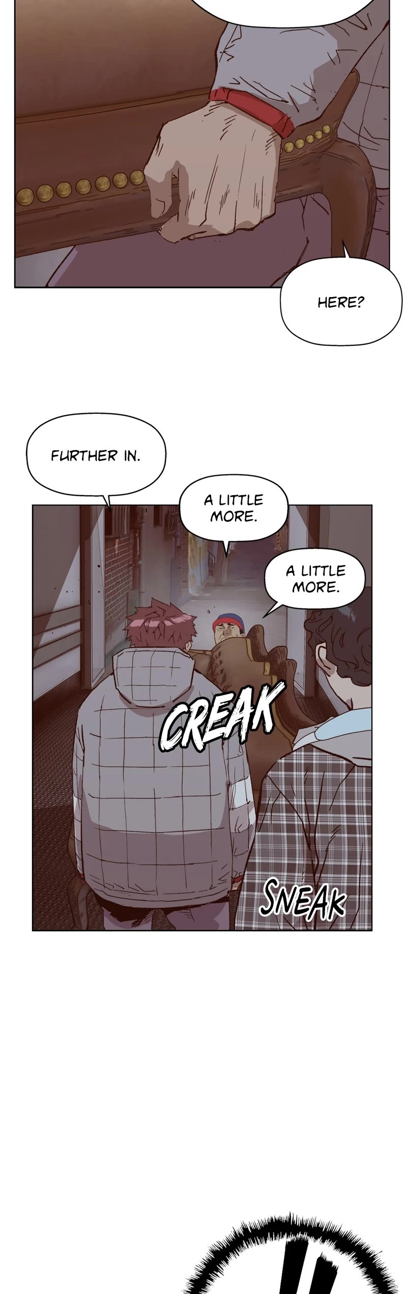 Weak Hero Chapter 235 page 5 - Chapter 235: (S3) Ep. 234