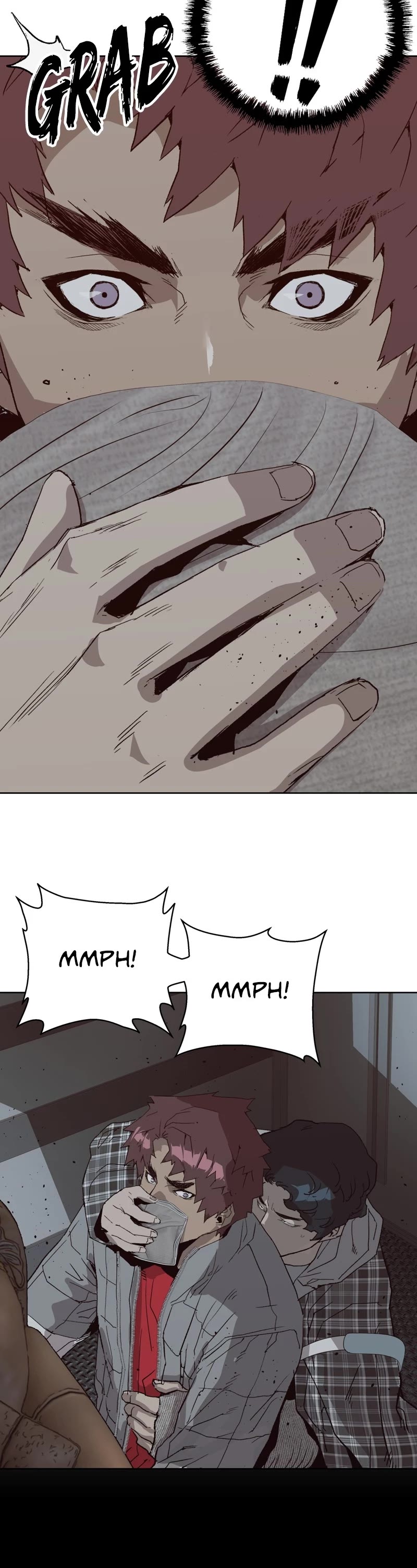 Weak Hero Chapter 235 page 6 - Chapter 235: (S3) Ep. 234