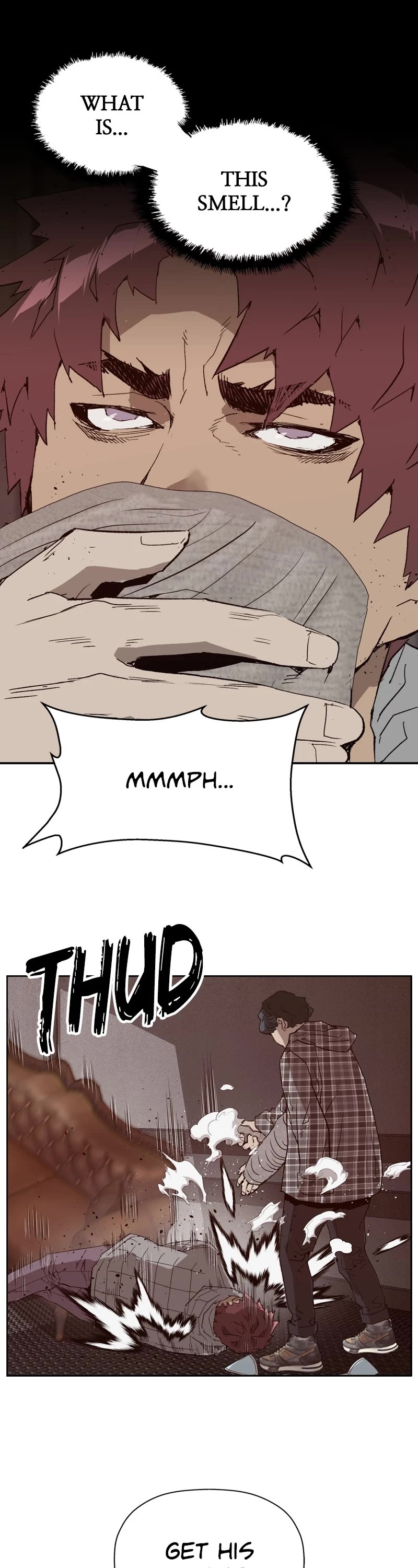 Weak Hero Chapter 235 page 7 - Chapter 235: (S3) Ep. 234