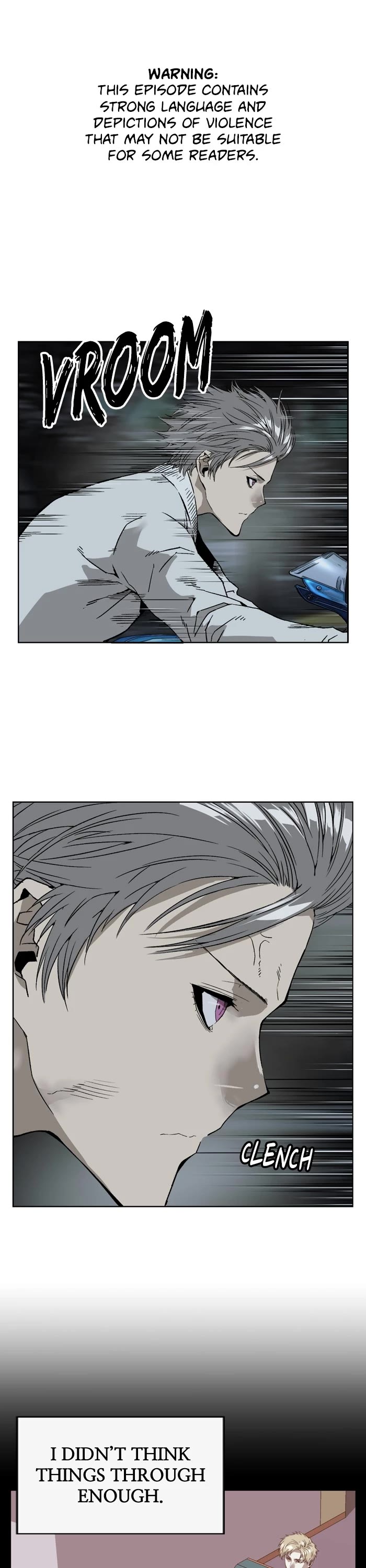Weak Hero Chapter 236 page 1 - Chapter 236: (S3) Ep. 235