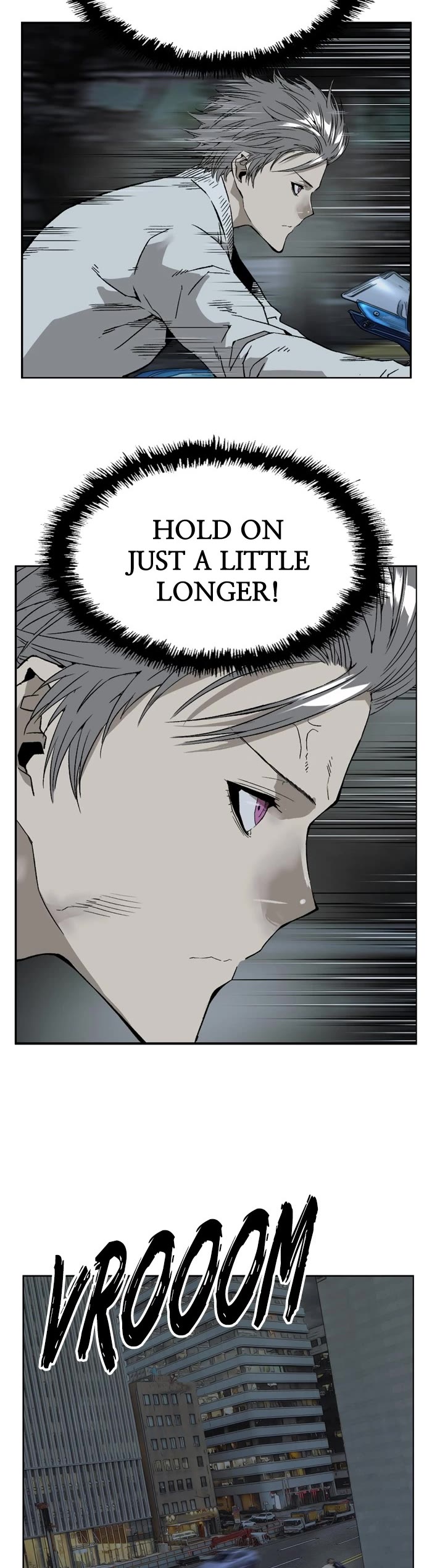 Weak Hero Chapter 236 page 10 - Chapter 236: (S3) Ep. 235
