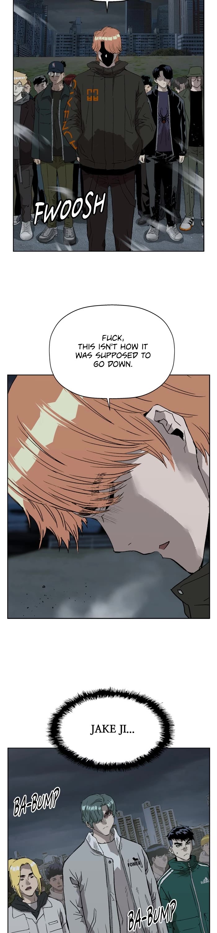 Weak Hero Chapter 236 page 23 - Chapter 236: (S3) Ep. 235