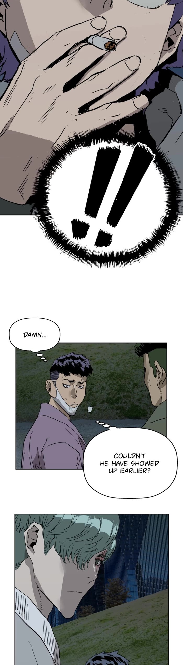 Weak Hero Chapter 236 page 29 - Chapter 236: (S3) Ep. 235