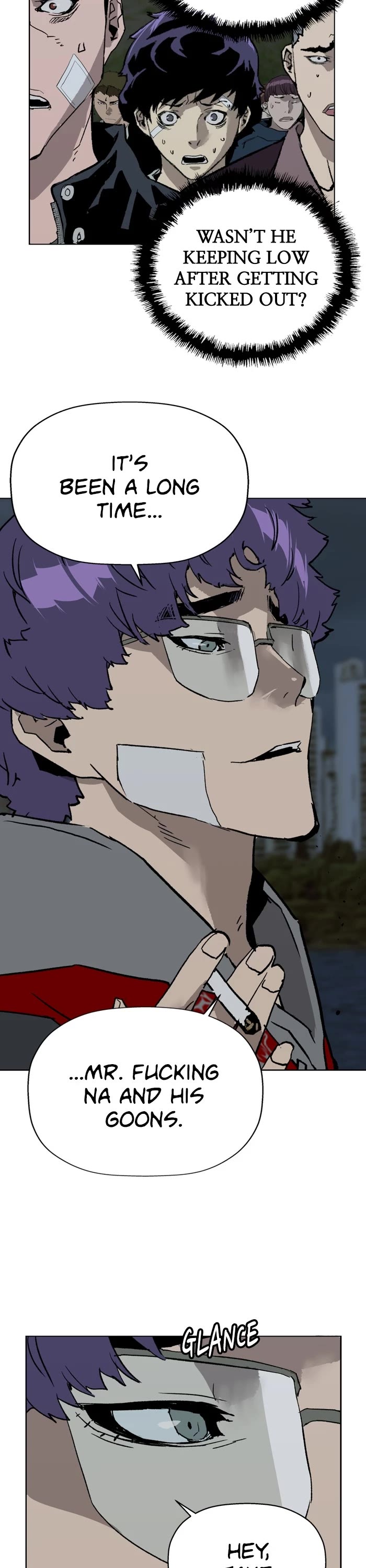 Weak Hero Chapter 236 page 31 - Chapter 236: (S3) Ep. 235