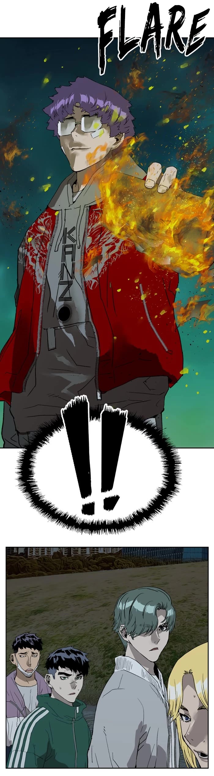 Weak Hero Chapter 236 page 34 - Chapter 236: (S3) Ep. 235