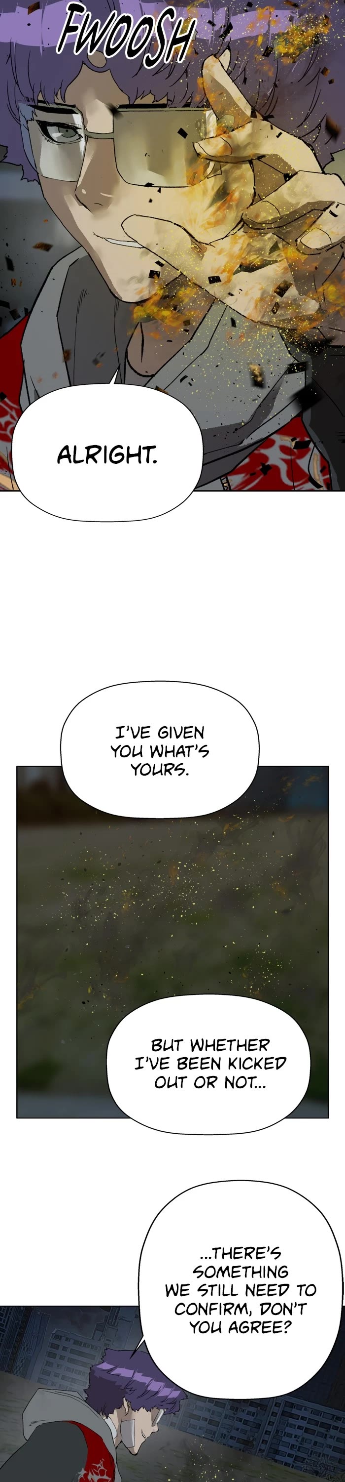 Weak Hero Chapter 236 page 36 - Chapter 236: (S3) Ep. 235