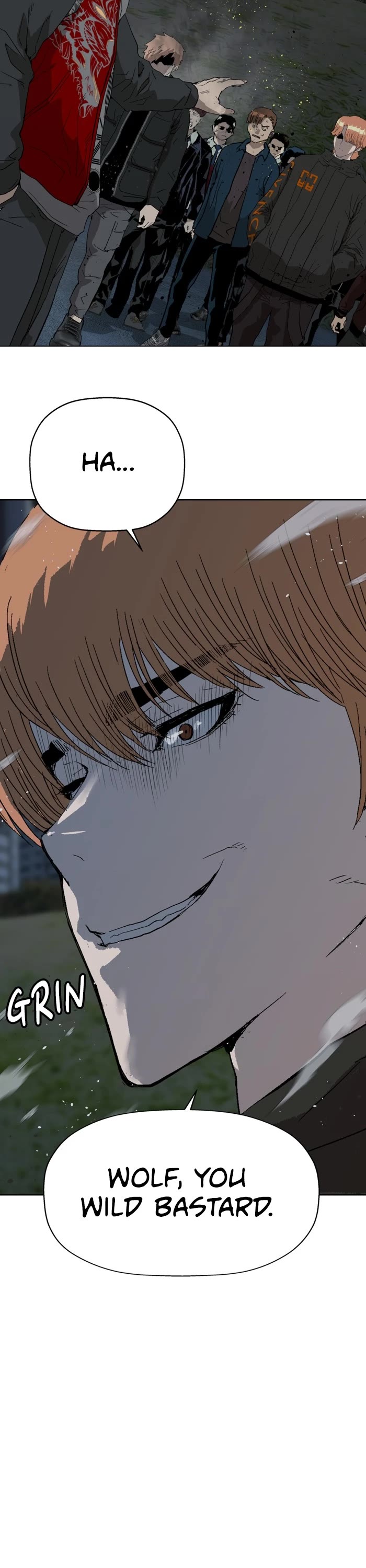 Weak Hero Chapter 236 page 37 - Chapter 236: (S3) Ep. 235
