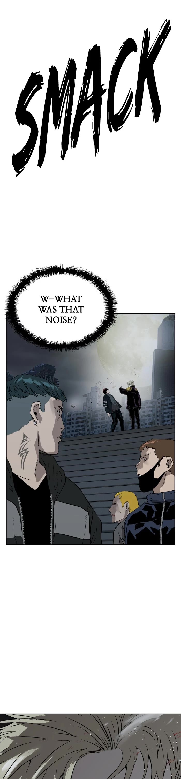 Weak Hero Chapter 236 page 38 - Chapter 236: (S3) Ep. 235