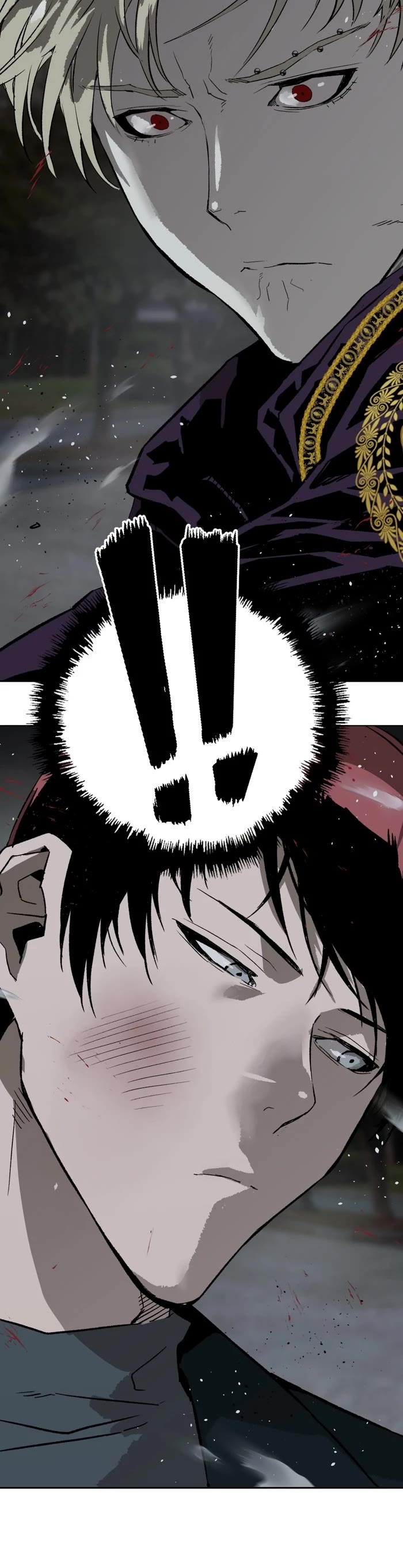 Weak Hero Chapter 236 page 39 - Chapter 236: (S3) Ep. 235
