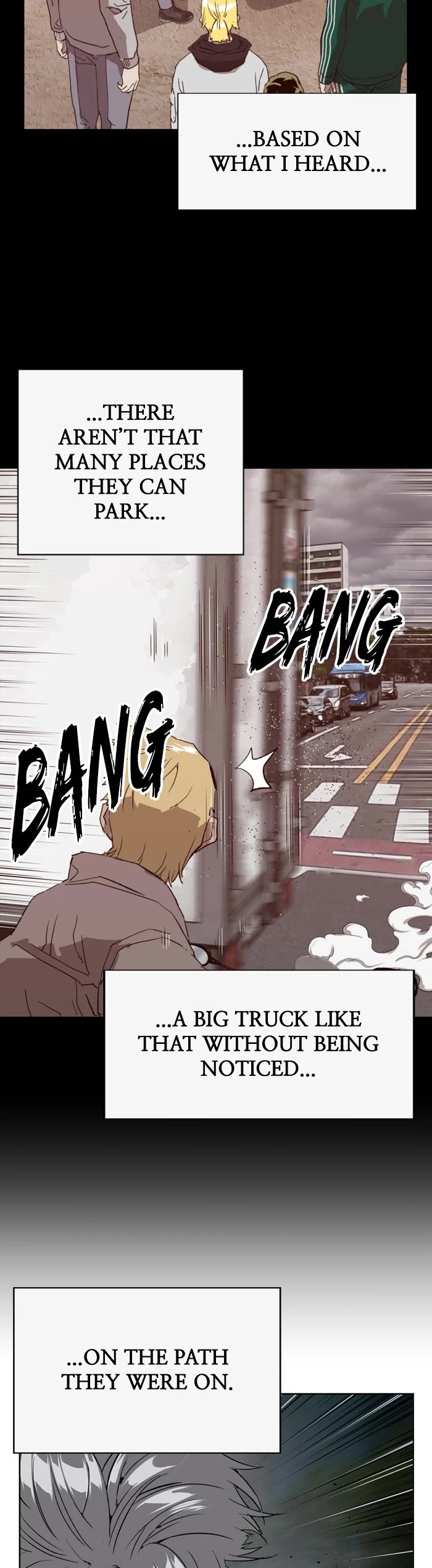 Weak Hero Chapter 236 page 5 - Chapter 236: (S3) Ep. 235